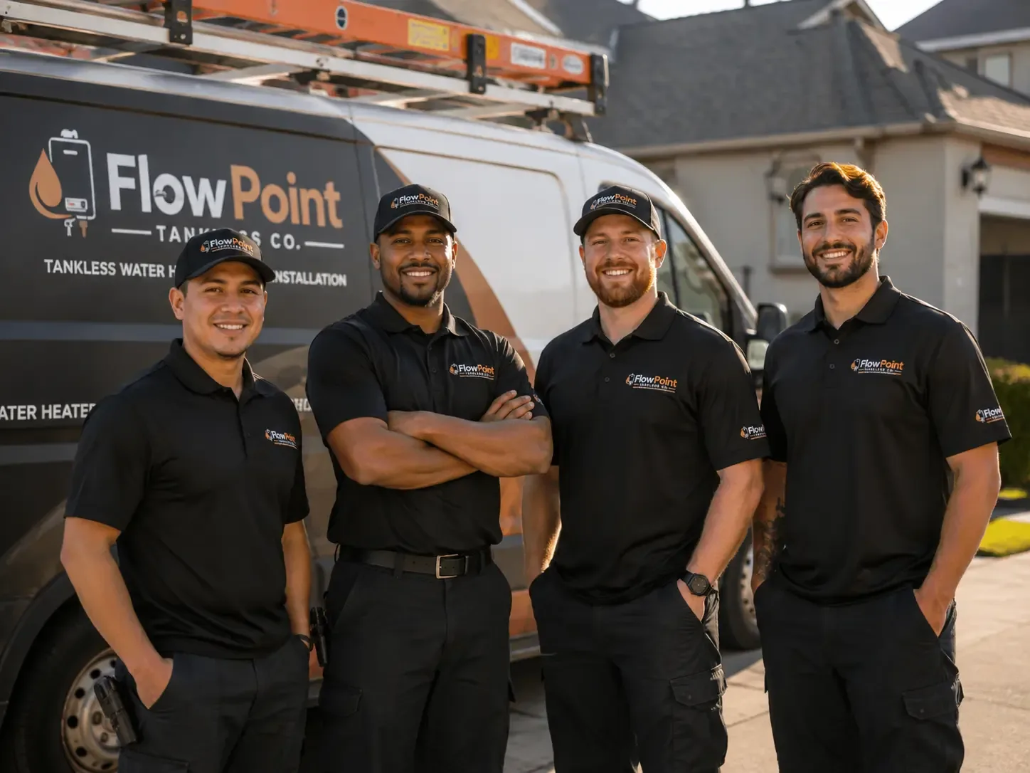 Tankless Water Heater Installation company in Annandale, MN